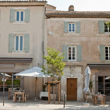 Maison Hache Eygalières Dış mekan fotoğraf