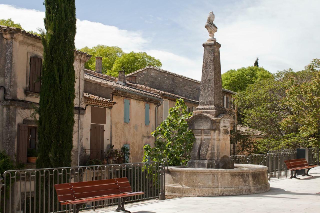 Maison Hache Eygalières Dış mekan fotoğraf