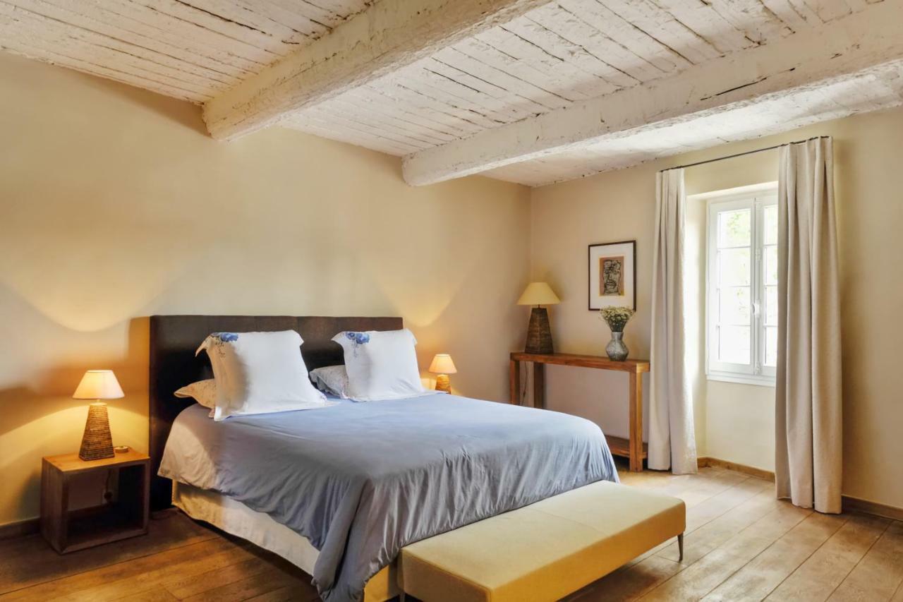 Maison Hache Eygalières Dış mekan fotoğraf