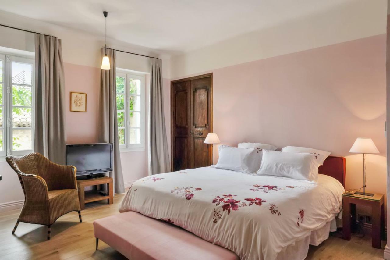 Maison Hache Eygalières Dış mekan fotoğraf