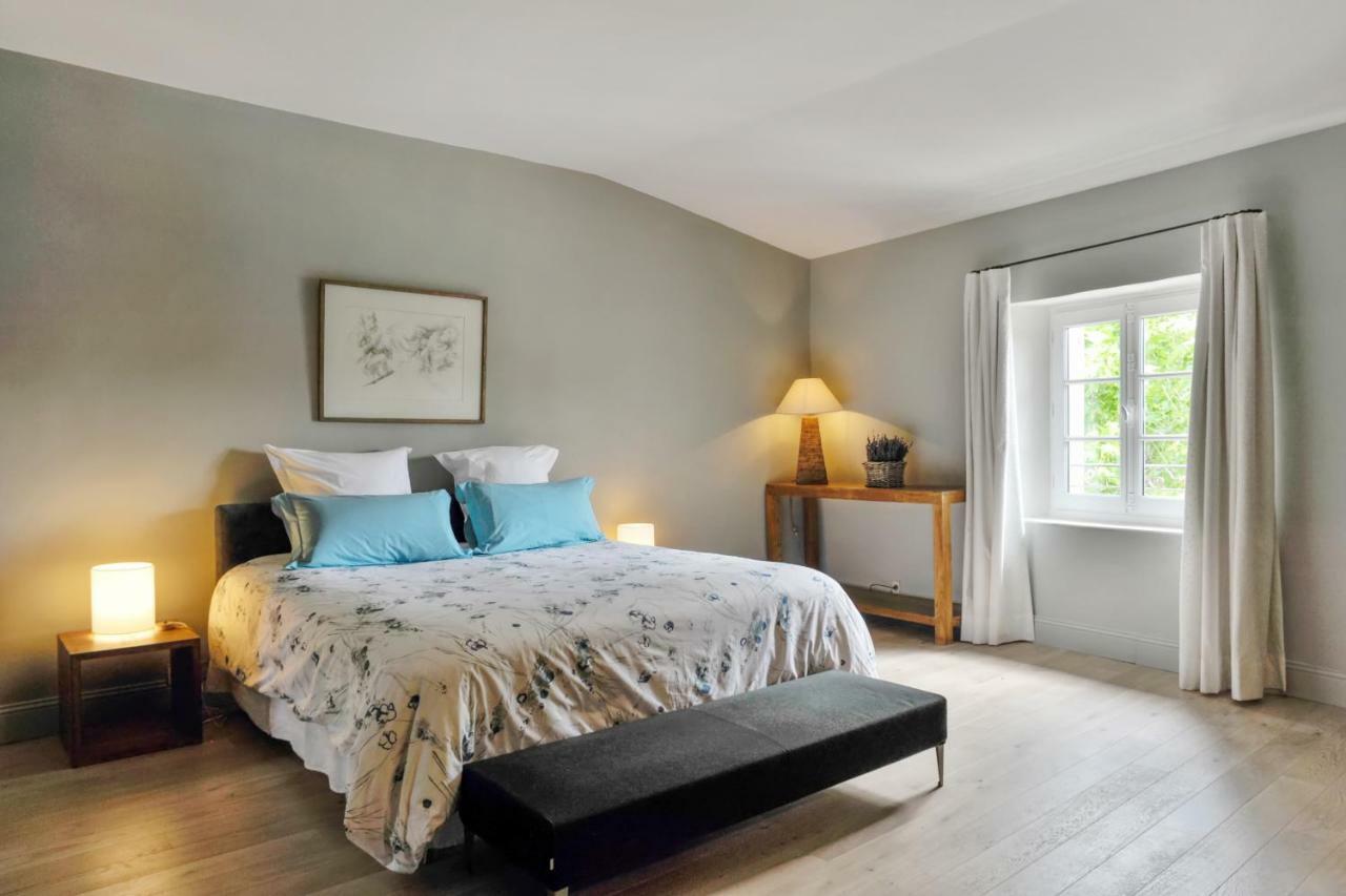 Maison Hache Eygalières Dış mekan fotoğraf