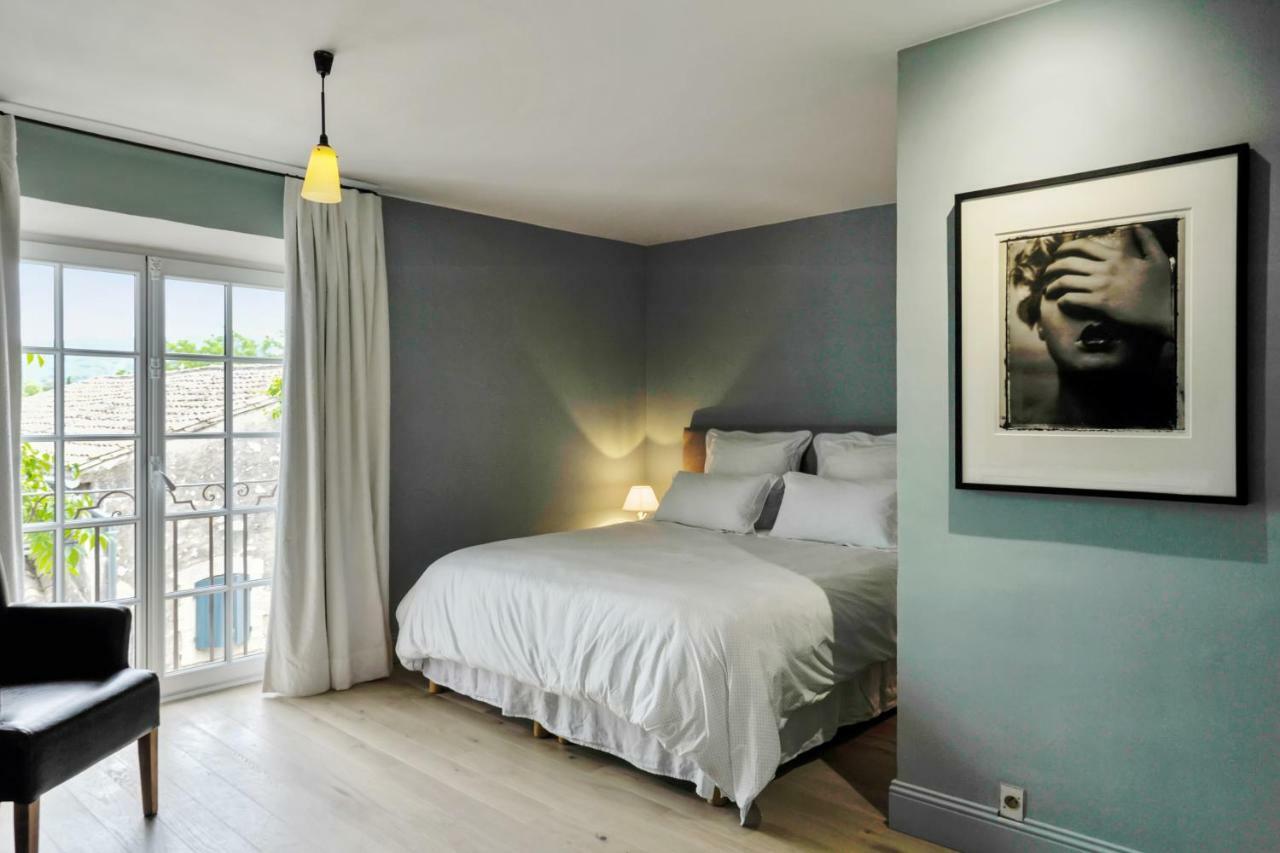 Maison Hache Eygalières Dış mekan fotoğraf