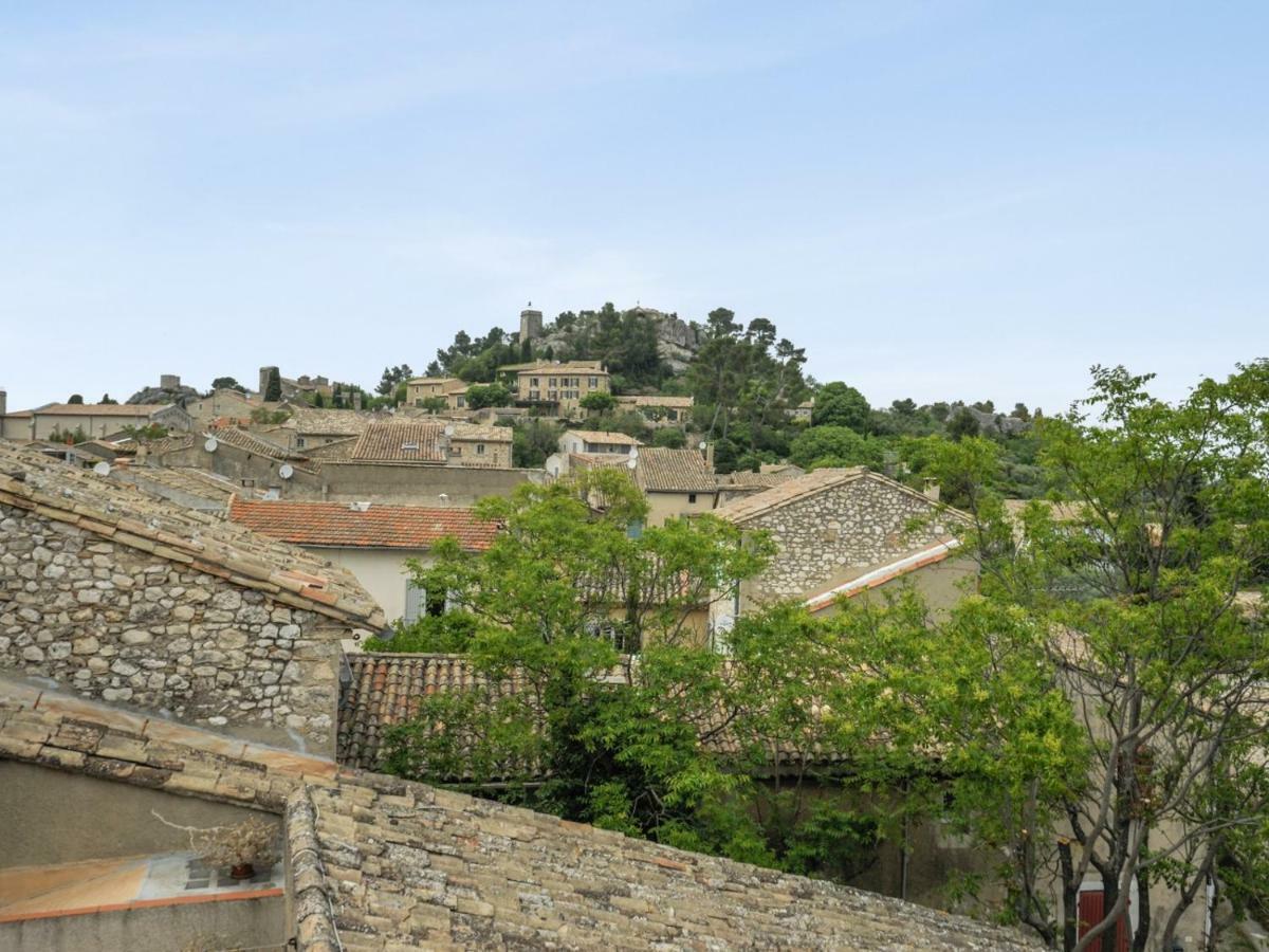 Maison Hache Eygalières Dış mekan fotoğraf