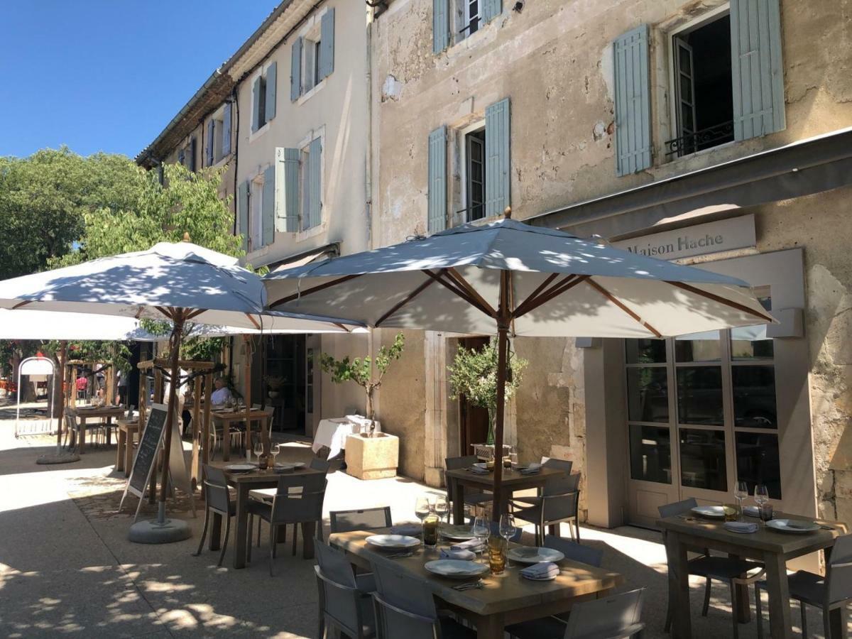 Maison Hache Eygalières Dış mekan fotoğraf