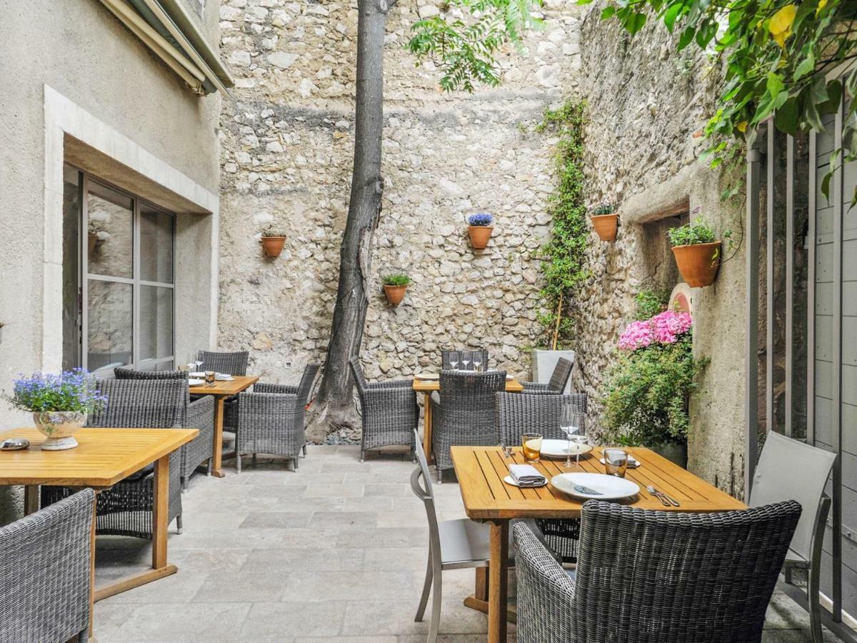 Maison Hache Eygalières Dış mekan fotoğraf