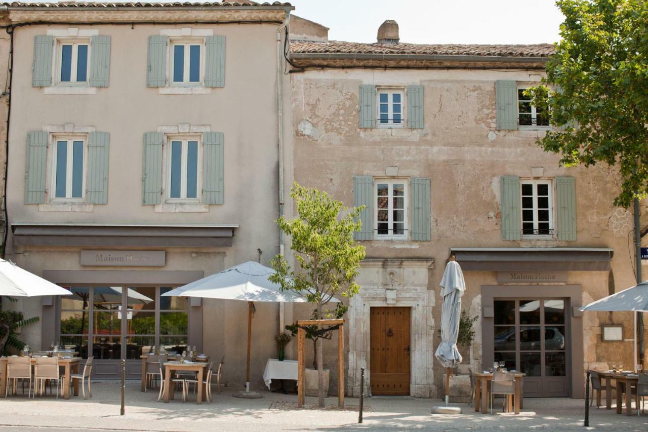 Maison Hache Eygalières Dış mekan fotoğraf